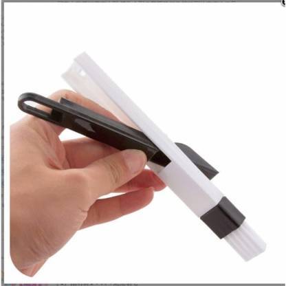 0850 2 in 1 Multi-Function Plastic Window Slot Keyboard Wardrobe Dust Removal Cleaning Brush - SkyShopy 0850 2 in 1 Multi-Function Plastic Window Slot Keyboard Wardrobe Dust Removal Cleaning Brush - SkyShopy